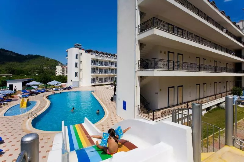 هتل آرس بلو آنتالیا